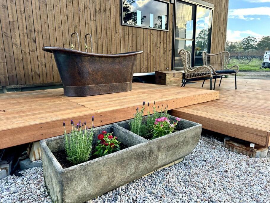 The Soak At Dalton'S Paddock Villa Manjimup Dış mekan fotoğraf