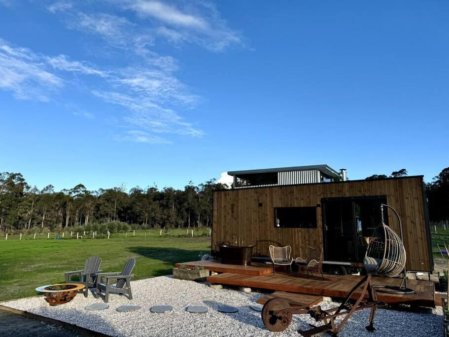 The Soak At Dalton'S Paddock Villa Manjimup Dış mekan fotoğraf