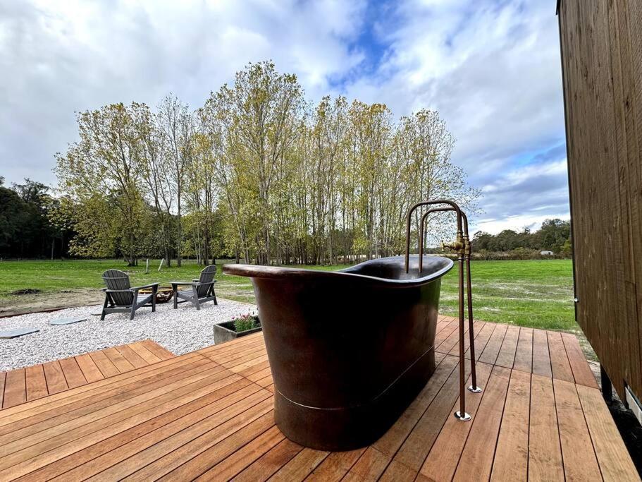 The Soak At Dalton'S Paddock Villa Manjimup Dış mekan fotoğraf